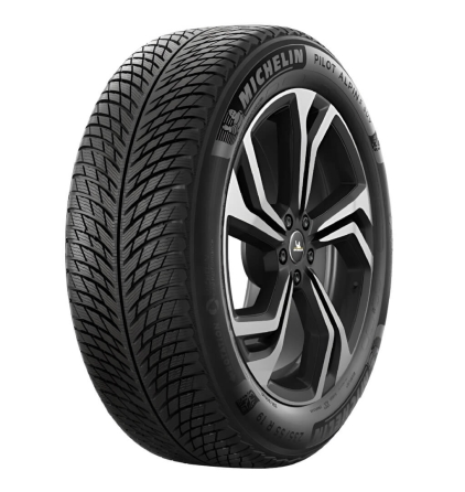 Шины Michelin Pilot Alpin 5
