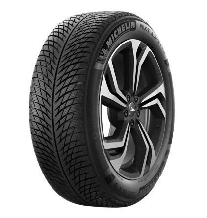 Шины Michelin Pilot Alpin 5 225/40 R18 92W TL XL