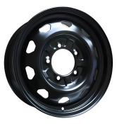 Accuride UAZ Patriot black 6.5x16 5x139.7 ET40 DIA108.5