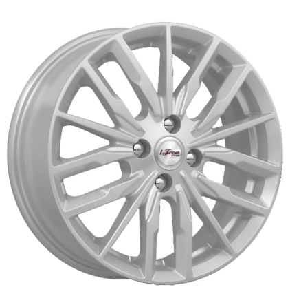 Диски iFree Миконос (КС946) 6x16 4x100 ET45 DIA60.1