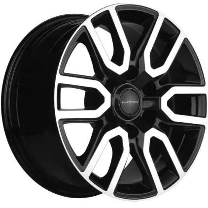 Диски KHOMEN KHW1723 (Hyundai H-1/Staria)