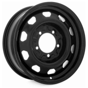 Trebl LT2883D black 6.5x16 5x139.7 ET40 DIA108.6