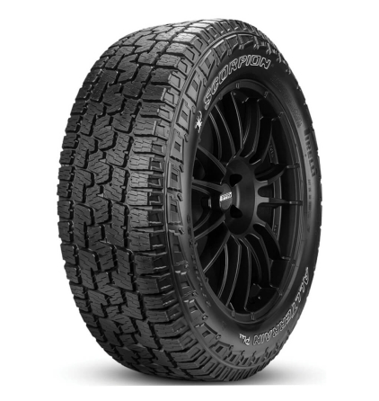 Шины Pirelli Scorpion A/T+