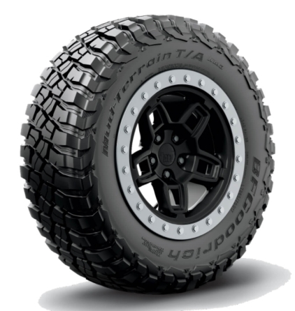 Шины BFGoodrich Mud-Terrain T/A KM3