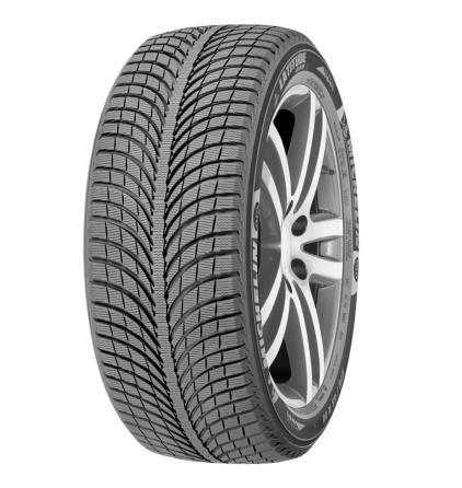 Шины Michelin Latitude Alpin 2
