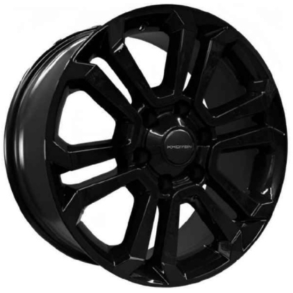 Диски KHOMEN KHW1817 (LC Prado)