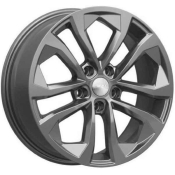 СКАД Tukan KL356 Graphite 7x17 5x112 ET40 DIA57.1