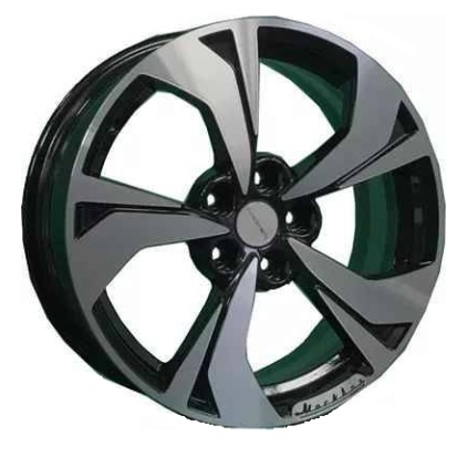 Диски KHOMEN KHW1724 (Changan CS75 FL)