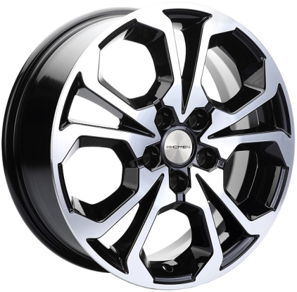 Диски KHOMEN KHW1711 (DFM AX 7)