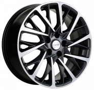 KHOMEN KHW1804 Sonata Optima Soul GRAY FP 7.5x18 5x114.3 ET50.5 DIA67.1