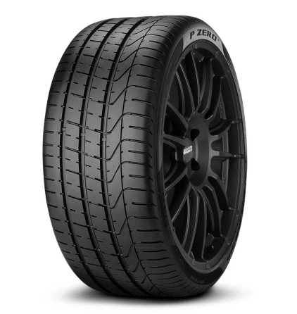 Шины Pirelli P Zero 245/40 R20 99Y RUNFLAT