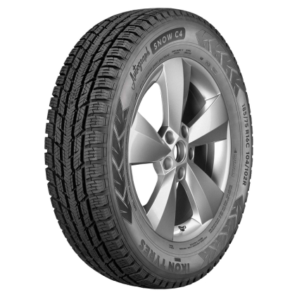 Шины Ikon (Nokian Tyres) Autograph Snow C4