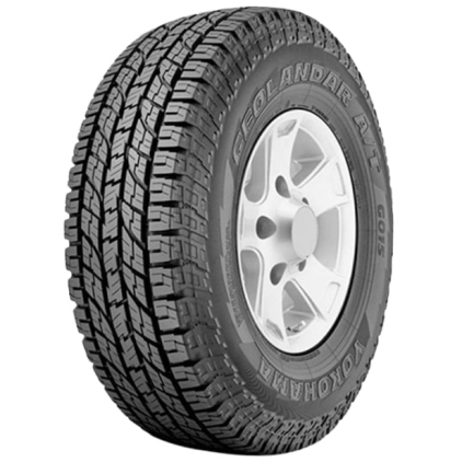 Шины Yokohama Geolandar A/T G015 255/70 R18 113H TL 3PMSF