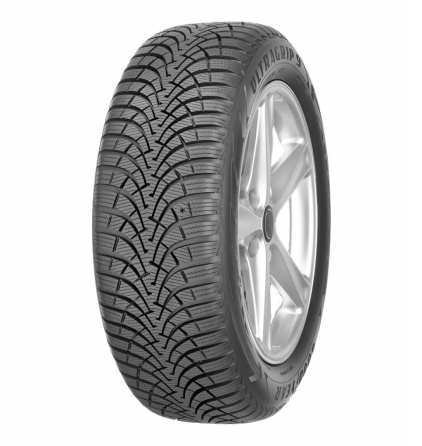 Шины Goodyear UltraGrip 9+