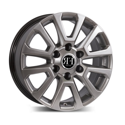 Диски FR replica TY182