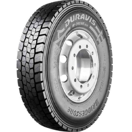 Грузовые шины Bridgestone Duravis R-Drive 002