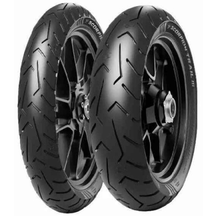 Мотошины Pirelli Scorpion Trail III