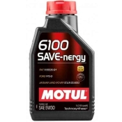 Масло моторное Motul 6100 Save-Nergy 5W30 А5/В5 1л.