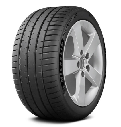 Шины Michelin Pilot Sport 4 S Acoustic