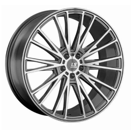 Диски LS FlowForming RC60