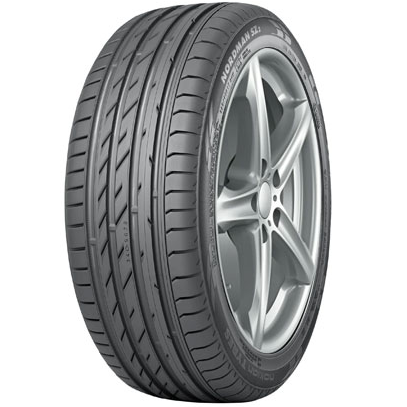 Шины Nokian Tyres Nordman SZ2