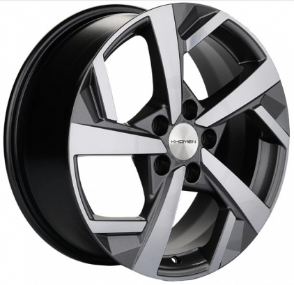 Диски KHOMEN KHW1712 (Qashqai)