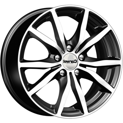 Диски Carwel Бекан 126