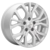 KHOMEN KHW1608 Multivan F silver 6.5x16 5x120 ET51 DIA65.1