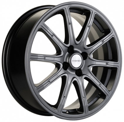 Диски KHOMEN KHW1707 (Lada Vesta Cross) 6.5x17 4x100 ET43 DIA60.1