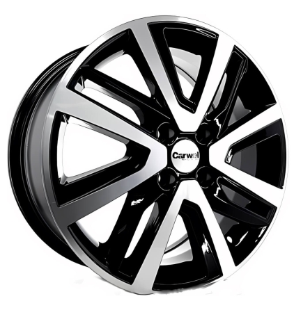 Диски Carwel Таймыр 1609 6x16 4x100 ET41 DIA60.1