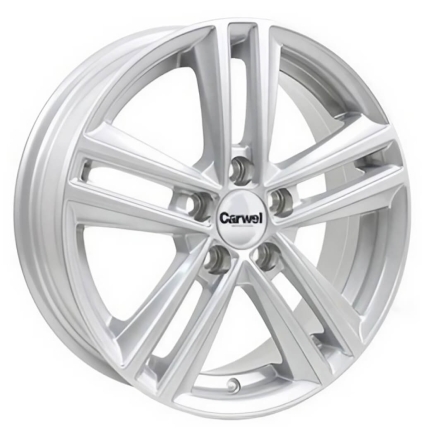 Диски Carwel Пола R025