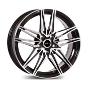 Lizardo 1050 BMF 7x17 5x114.3 ET45 DIA67.1
