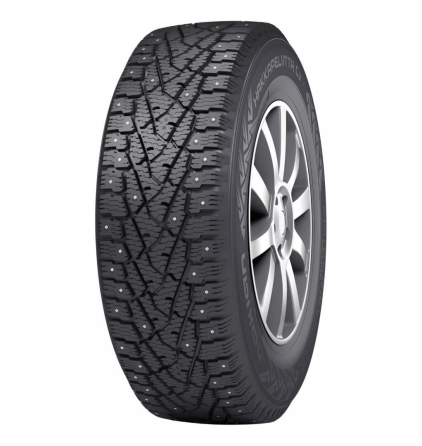 Шины Nokian Tyres Hakkapeliitta C3 205/70 R15C 106/104R 