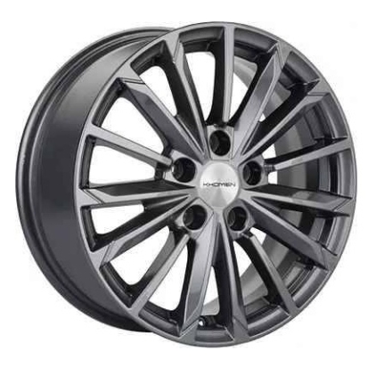 Диски KHOMEN KHW1611 (Focus) 6.5x16 5x108 ET50 DIA63.3