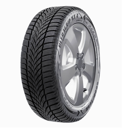 Шины Goodyear UltraGrip Ice 2