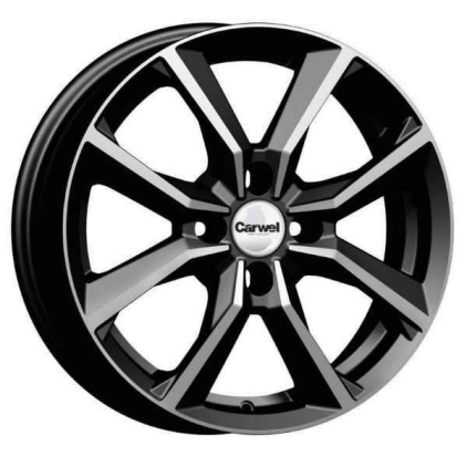 Диски Carwel Сегун 272