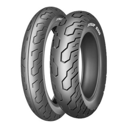 Мотошины Dunlop K555