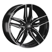 LS FlowForming RC54 BKF 8.5x18 5x114.3 ET40 DIA67.1