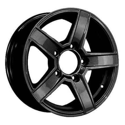 Диски KHOMEN KHW1614 (Niva 4x4 Bronto)