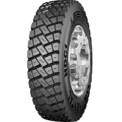 Грузовые шины Continental HDC1