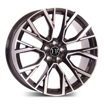 Диски FR replica IVF-748