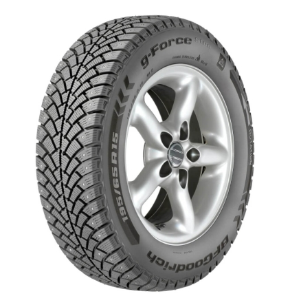 Шины BFGoodrich G-Force Stud