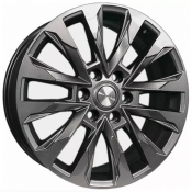 KHOMEN KHW2010 Mohave Grey 8x20 6x114.3 ET40 DIA67.1