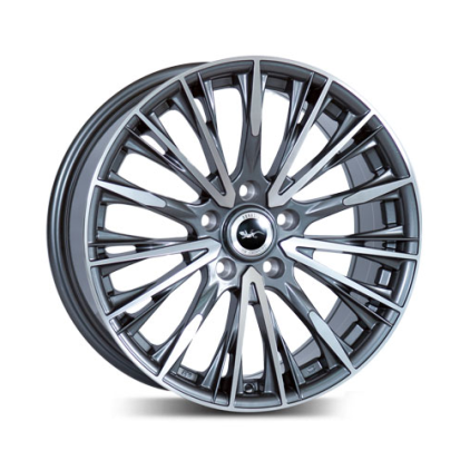 Диски Lizardo XH304 7x17 5x108 ET33 DIA60.1