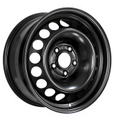 ТЗСК Nissan Qashqai black 6.5x16 5x114.3 ET40 DIA66.1