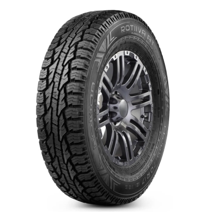 Шины Nokian Tyres Rotiiva AT Plus