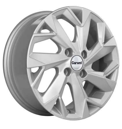 Диски Carwel Ильмень 1508