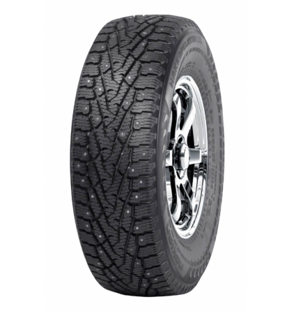 Шины Nokian Tyres Hakkapeliitta LT2