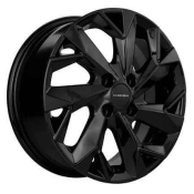 KHOMEN KHW1402 Vaz Datsun black 5.5x14 4x98 ET35 DIA58.5