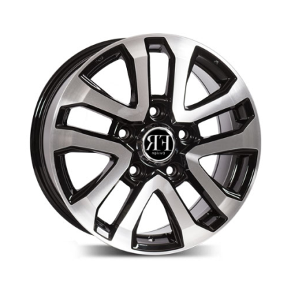 Диски FR replica TY8005